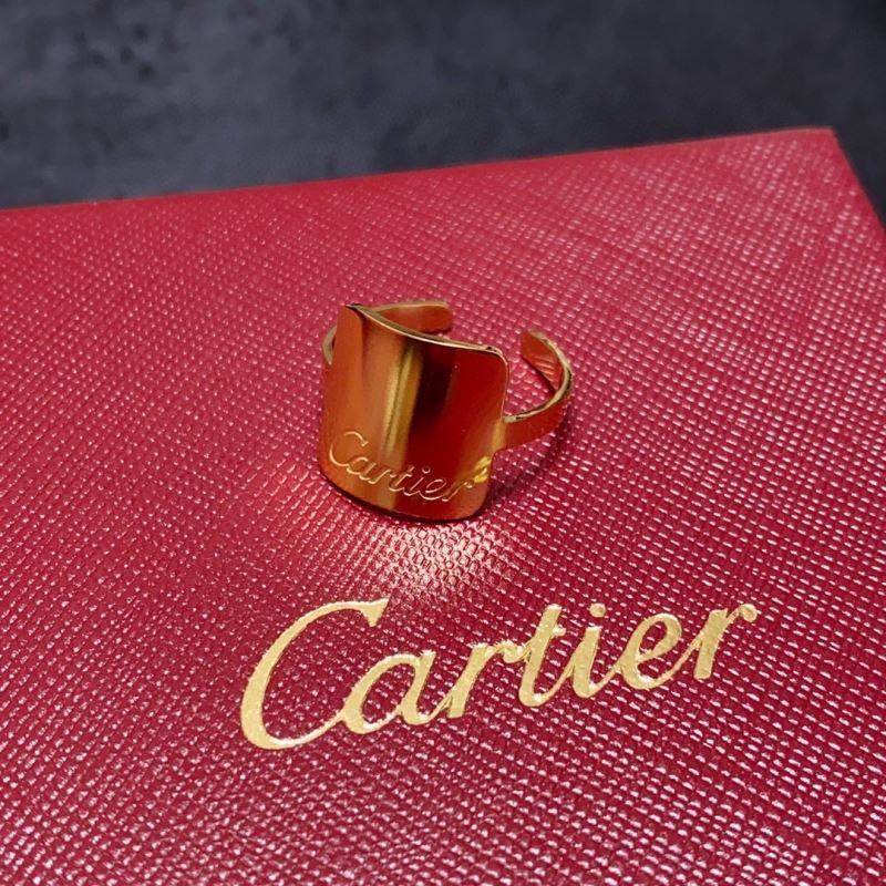 Cartier Rings - Click Image to Close